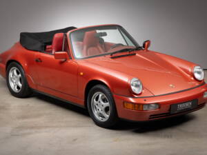 Imagen 4/34 de Porsche 911 Carrera 4 (1991)