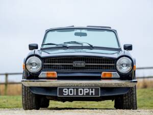 Bild 14/44 von Triumph TR 6 (1970)