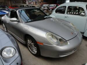 Imagen 8/19 de Porsche 911 Carrera (2000)