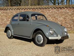 Immagine 6/50 di Volkswagen Beetle 1200 Standard &quot;Oval&quot; (1955)
