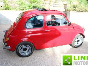 Image 4/10 of FIAT 500 L (1969)