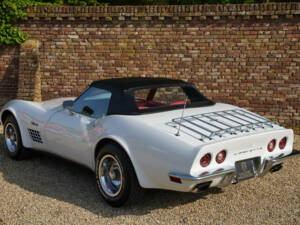 Image 9/50 of Chevrolet Corvette Stingray (1971)