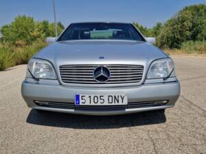 Image 3/7 de Mercedes-Benz 600 SEC (1993)