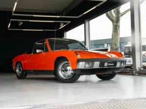 Immagine 10/82 di Porsche 914&#x2F;4 1.7 (1972)