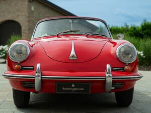 Bild 20/50 von Porsche 356 B 1600 Super (1960)