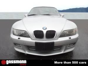 Imagen 2/15 de BMW Z3 Convertible 3.0 (2001)