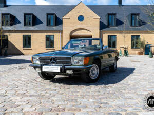 Image 1/30 of Mercedes-Benz 450 SL (1973)