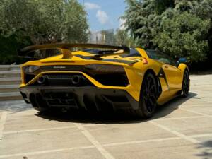 Afbeelding 5/7 van Lamborghini Aventador LP 770-4 SVJ Roadster (2021)