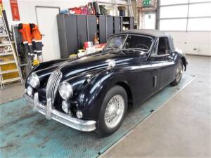 Bild 1/50 von Jaguar XK 140 DHC (1957)