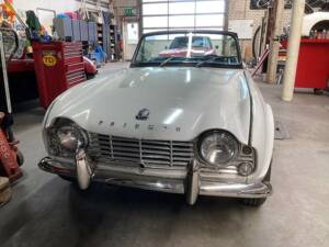 Bild 24/50 von Triumph TR 4 (1963)