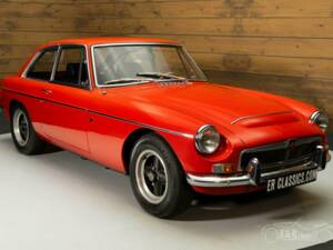 Bild 5/19 von MG MGB GT (1971)