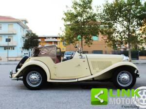 Image 7/10 de MG TD (1953)