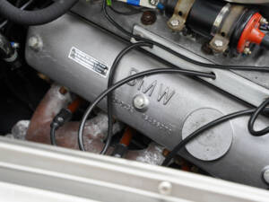Immagine 30/50 di BMW 501 V8 (1965)