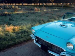 Bild 6/59 von Ford Thunderbird (1957)