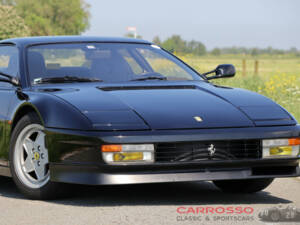 Immagine 7/41 di Ferrari Testarossa (1990)