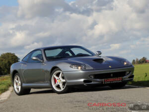 Imagen 35/50 de Ferrari 550 Maranello (1999)