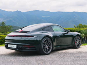 Imagen 3/61 de Porsche 911 Carrera S (2024)