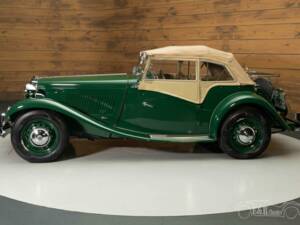 Image 17/18 de MG TD (1952)