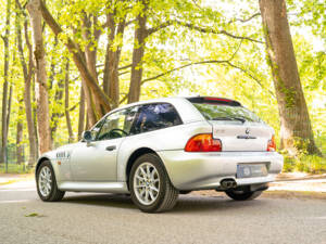 Afbeelding 9/56 van BMW Z3 Coupé 2.8 (2001)