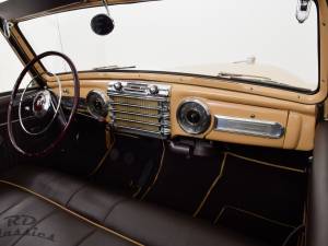 Image 21/50 de Lincoln Continental V12 (1948)
