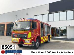 Afbeelding 7/7 van Mercedes-Benz Atego 1530 (2016)