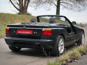 Bild 13/19 von BMW Z1 Roadster (1991)