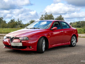 Immagine 5/25 di Alfa Romeo 156 3.2 V6 GTA (2004)