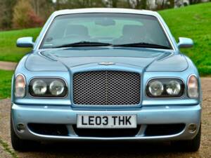 Bild 4/30 von Bentley Arnage T 24 Mulliner (2003)