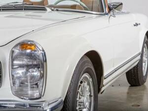 Imagen 5/20 de Mercedes-Benz 280 SL (1968)