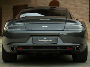 Bild 10/50 von Aston Martin Rapide (2010)