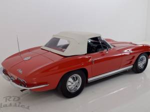 Image 18/44 of Chevrolet Corvette Sting Ray Convertible (1964)