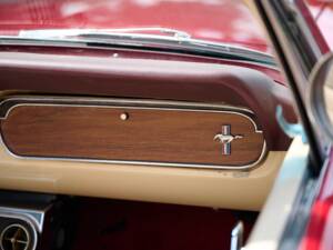 Immagine 31/50 di Ford Mustang 289 (1966)