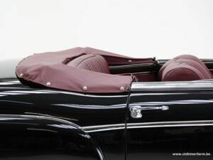 Imagen 15/15 de Mercedes-Benz 220 S Cabriolet (1959)