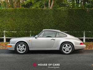 Imagen 9/51 de Porsche 911 Carrera 2 (1992)