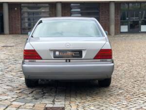 Bild 6/18 von Mercedes-Benz 500 SE (1992)