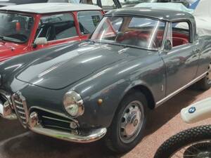 Image 30/50 of Alfa Romeo Giulietta Spider (1959)