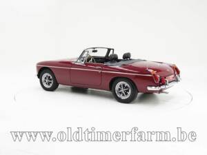 Image 4/15 of MG MGB (1974)