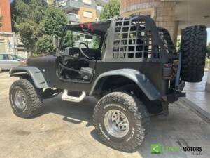 Bild 3/10 von Jeep Wrangler Sahara 4.0L (1996)