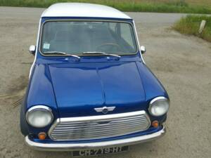 Bild 3/5 von Austin Mini Mayfair Sport (1983)