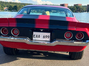 Image 15/100 of Chevrolet Camaro (1970)