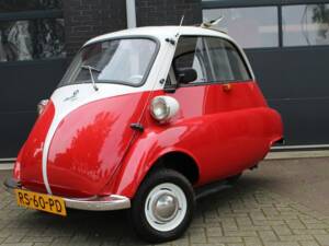 Imagen 7/7 de BMW Isetta 250 (1955)