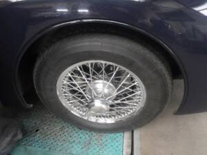 Image 19/50 de Jaguar XK 150 OTS (1959)