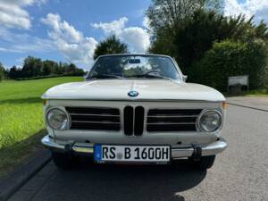 Image 8/19 of BMW 1600 Convertible (1971)