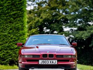 Image 28/45 de BMW 850i (1991)