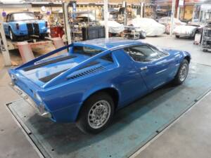 Image 4/50 of Maserati Merak (1975)