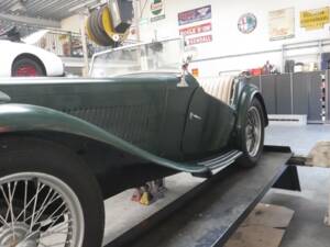 Bild 28/50 von MG TC (1949)