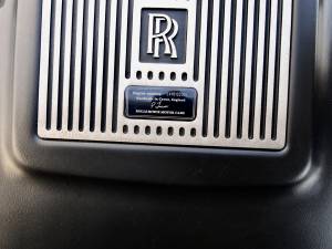 Image 40/50 de Rolls-Royce Corniche V (2001)
