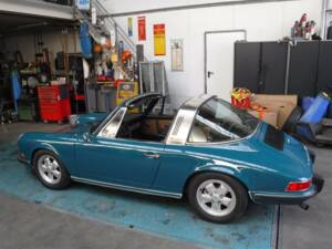 Image 3/50 of Porsche 911 2.4 E (1973)