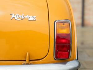 Image 21/50 of Innocenti Mini Minor (1969)