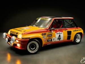 Imagen 1/35 de Renault R 5 Turbo 1 (1981)